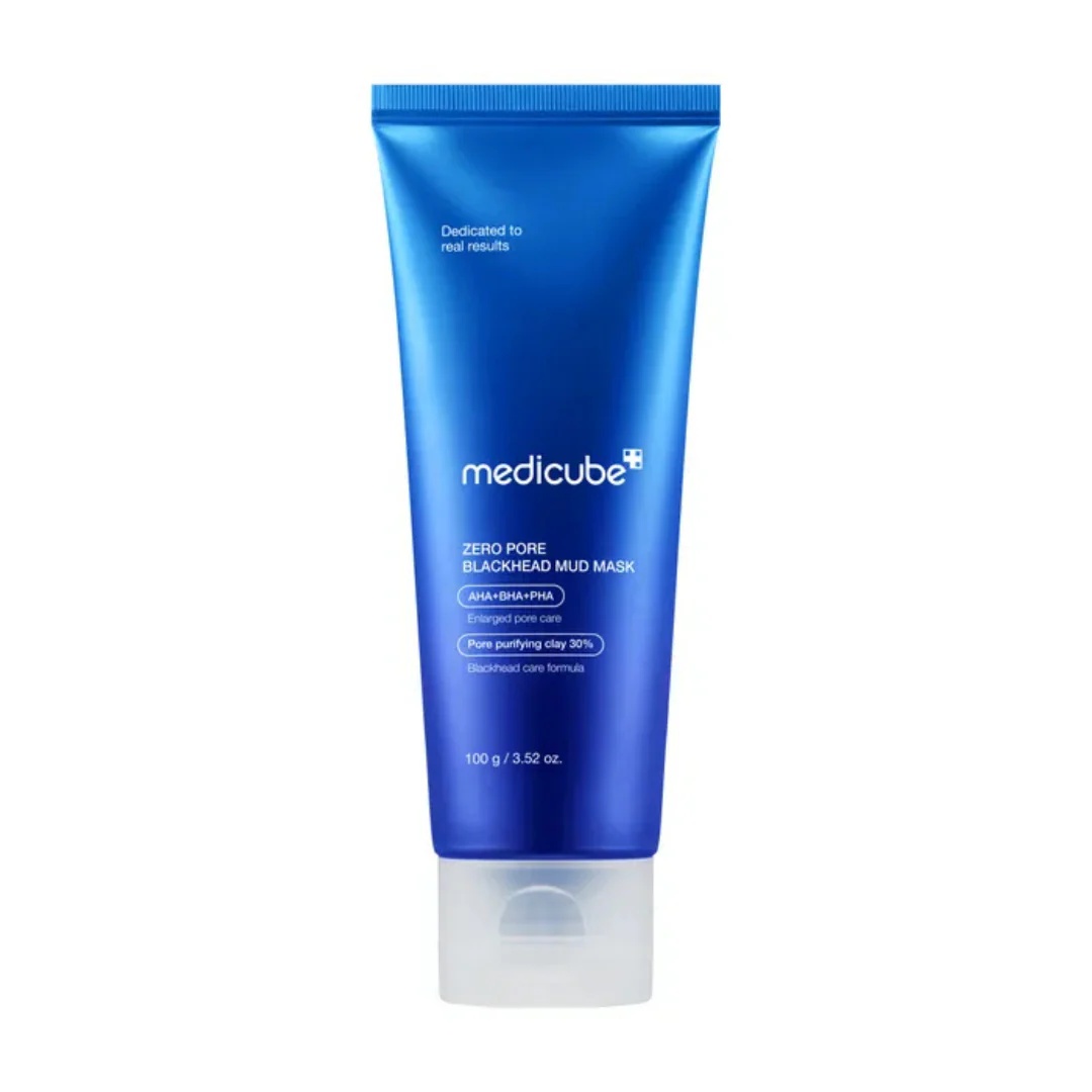 Medicube - Zero Pore Blackhead Mud Mask (100g)