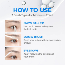 Seapuri Lashrum Eyelash Enhancing Serum (10gr)