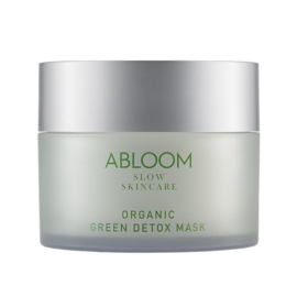 ABloom - Organic Green Detox Mask (100ml)