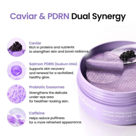 Biodance  - Caviar PDRN Eye Patches (30paar)