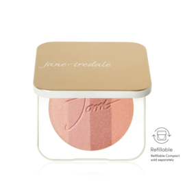 PureBronze Shimmer Bronzer Refill - Peaches & Cream/peach shimmer