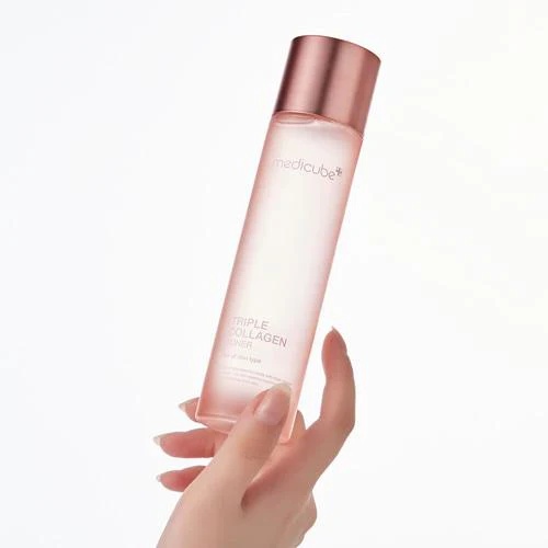 Medicube - Triple Collagen Toner (140ml)