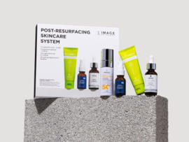 Post-Resurfacing Skincare System