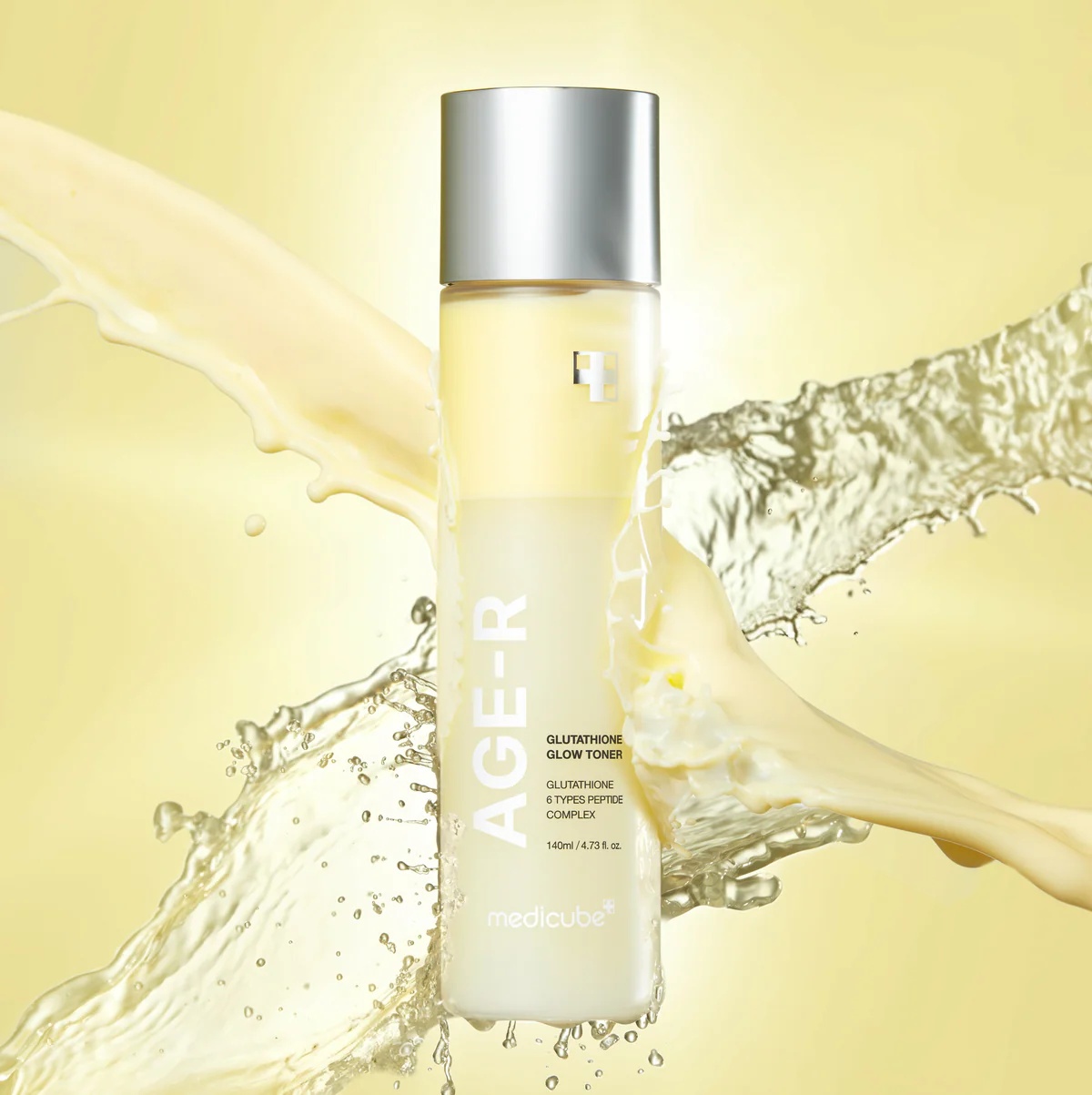 Medicube - AGE-R Glutathione Glow Toner (140ml)