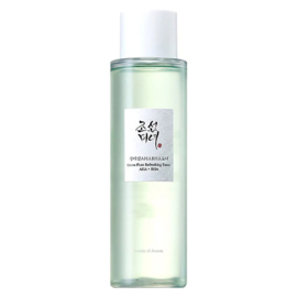Beauty of Joseon - Green Plum Refreshing Toner: AHA + BHA (150ml)
