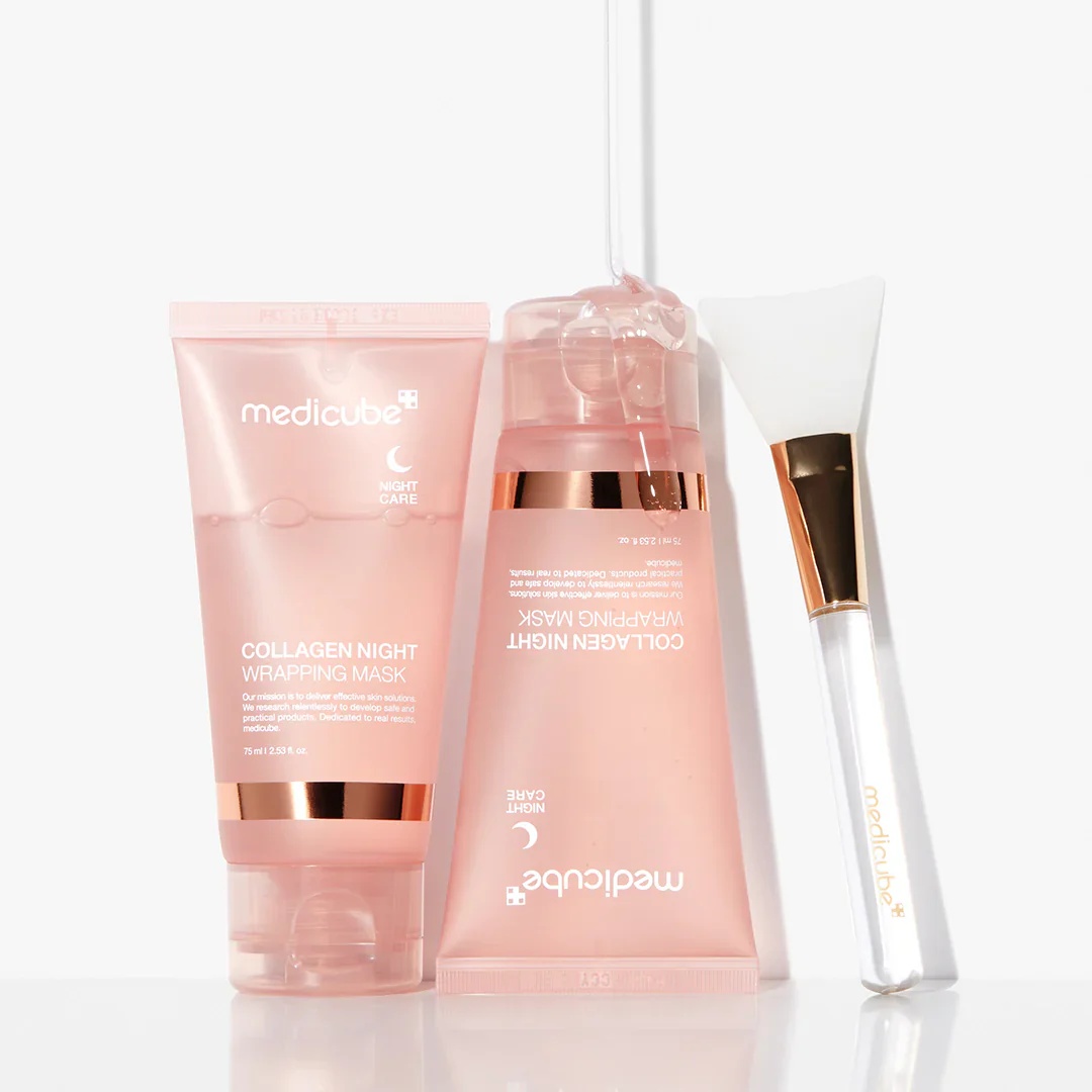 Medicube - Collagen Night Wrapping Mask (75ml)