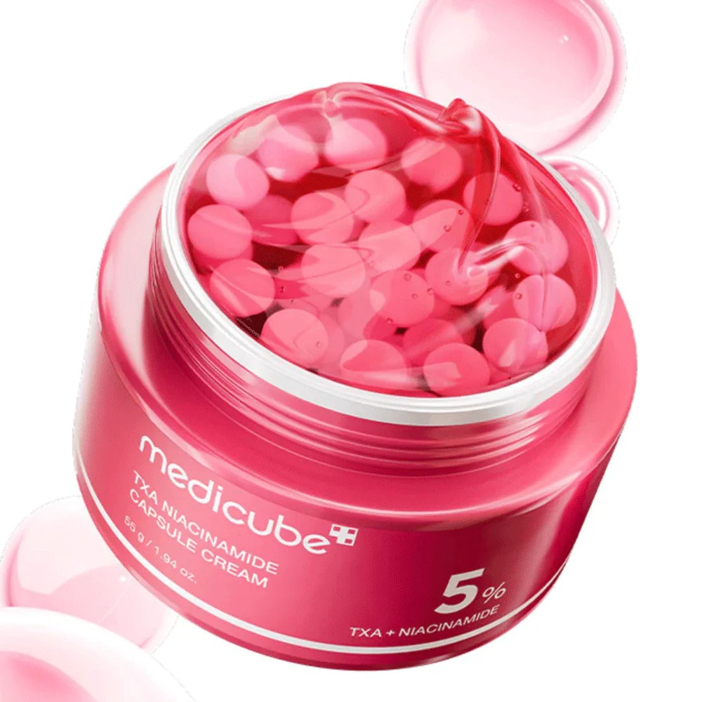 Medicube - TXA Niacinamide Capsule Cream (55g)