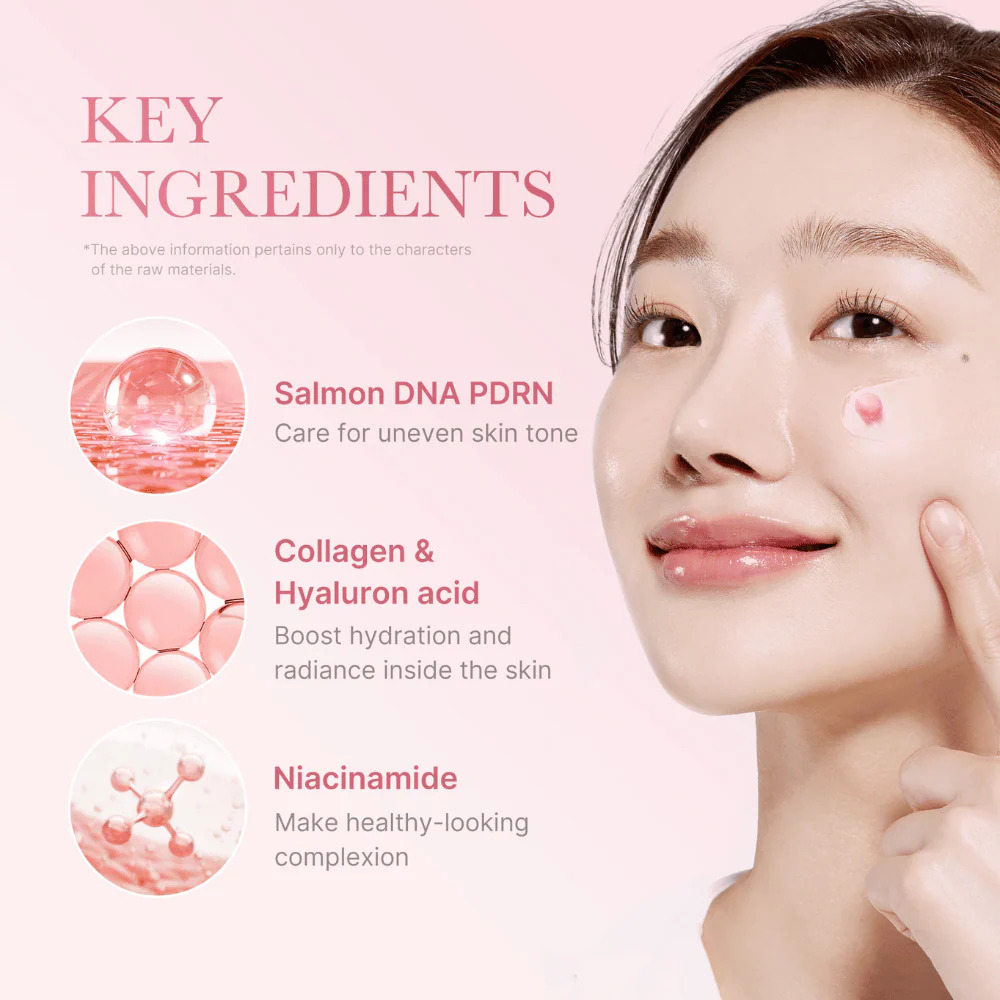 Medicube - PDRN Pink Collagen Capsule Cream (55g)