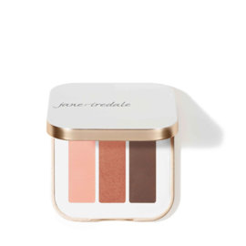 NIEUW - Jane Iredale - PurePressed® Eye Shadow Triple - Wildflower