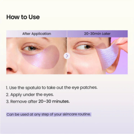 Biodance  - Caviar PDRN Eye Patches (30paar)