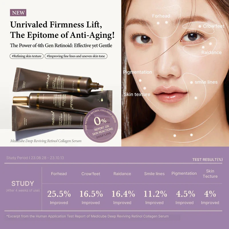 Medicube - Deep Vita A Retinol Serum (30ml)