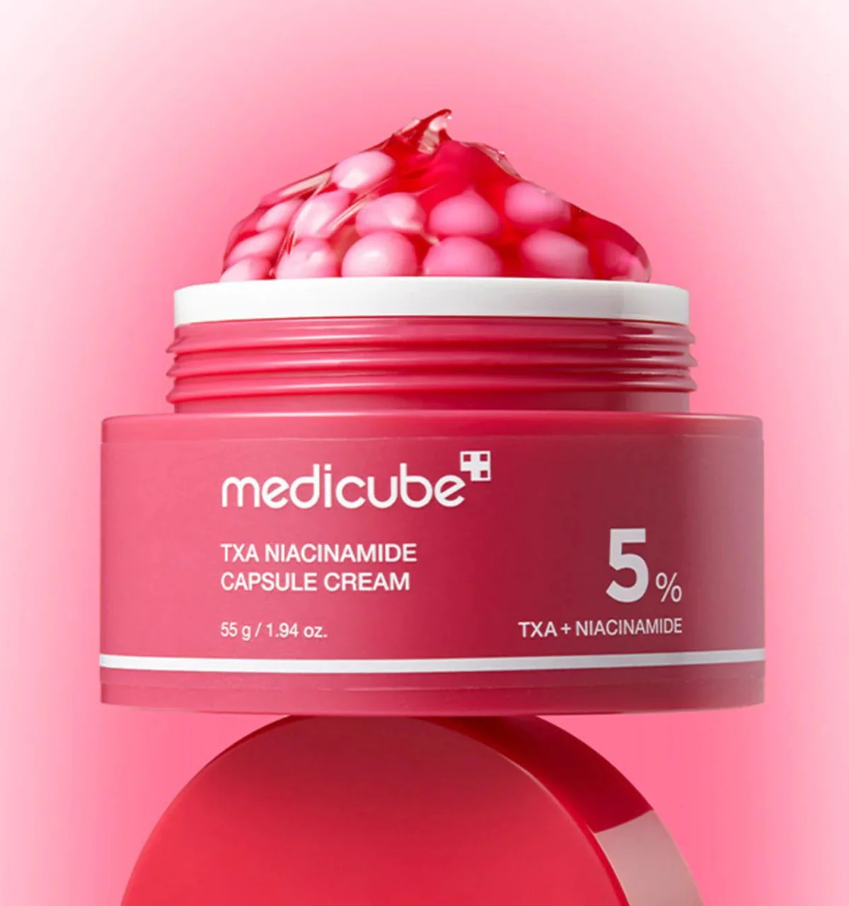 Medicube - TXA Niacinamide Capsule Cream (55g)