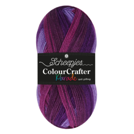 407 Purple Blend Colour Crafter Parade