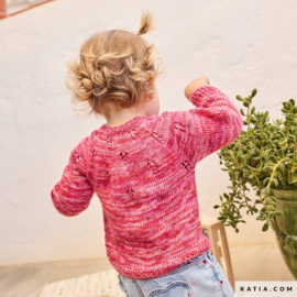 Breipakket babyvestje Puro Cotone Tones