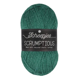 Scrumptious 338 - Spirulina Bites