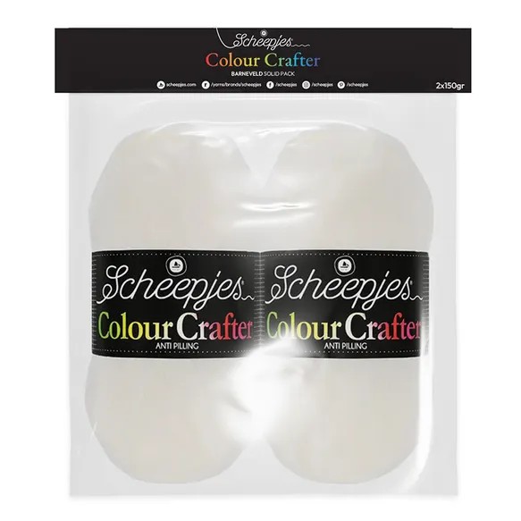 Colour Crafter Solid Pack Barneveld