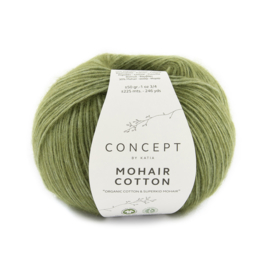 Mohair Cotton kleur 78