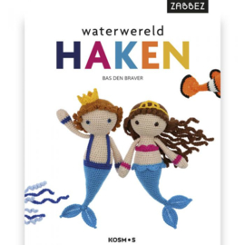 Waterwereld haken van Bas den Braver