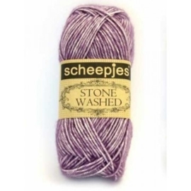 Stone Washed 811 Deep Amethyst 