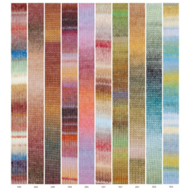 Haakpakket Angelo sjaal