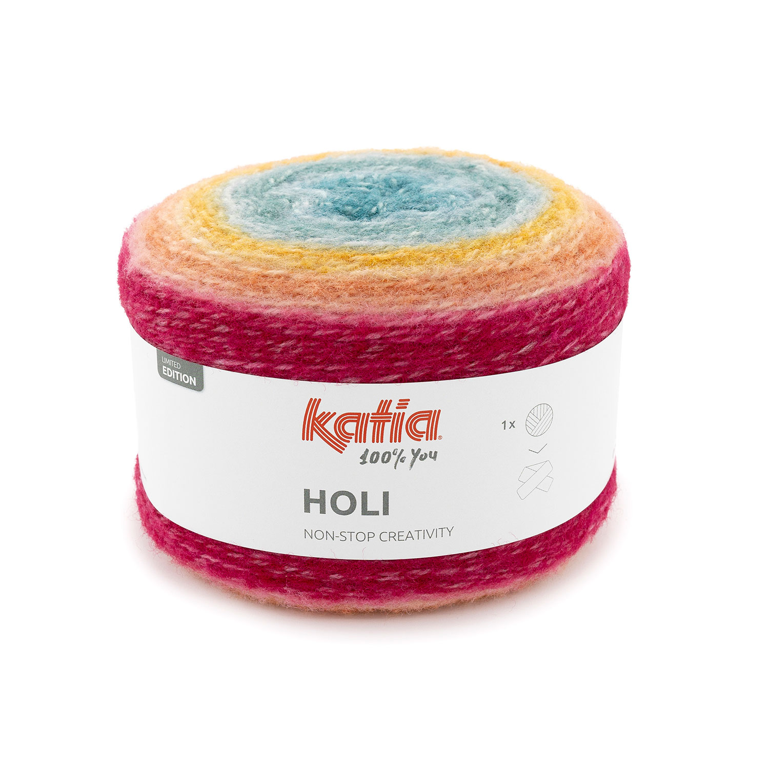 Holi kleur 505