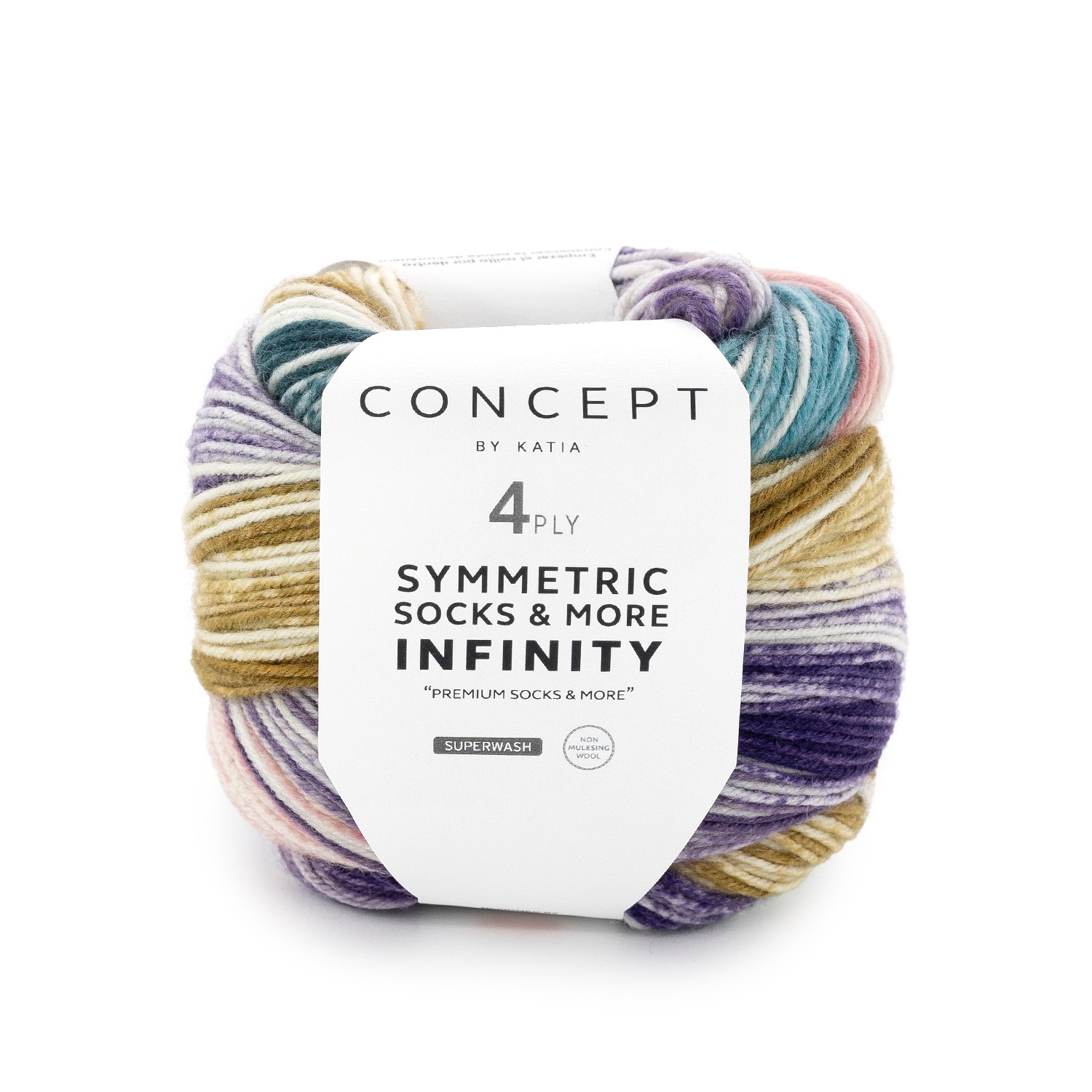 Symmetric Socks Infinity kleur 93