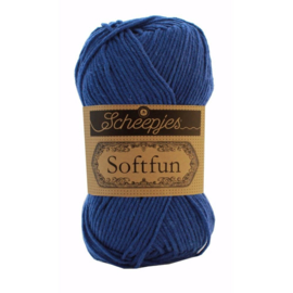 Softfun 2626  Cobalt