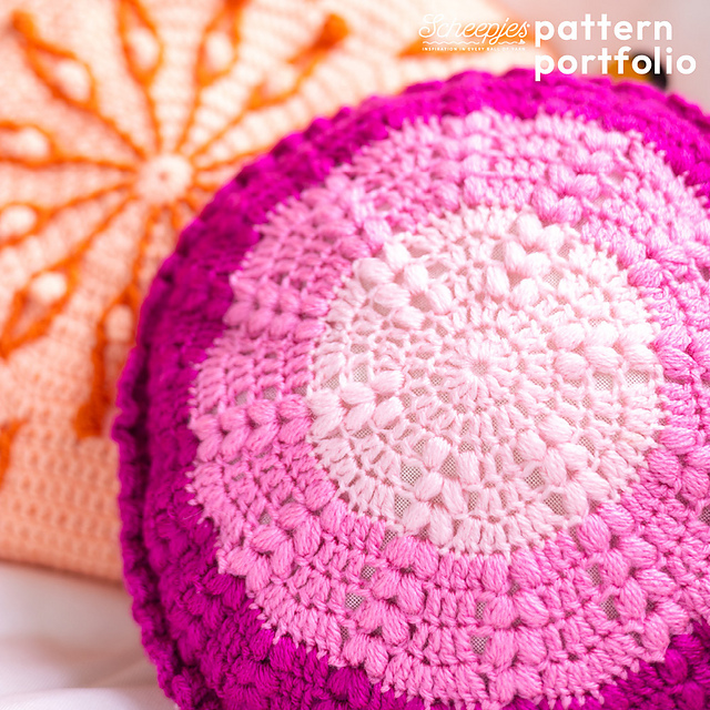 Botanic Soft Cushion