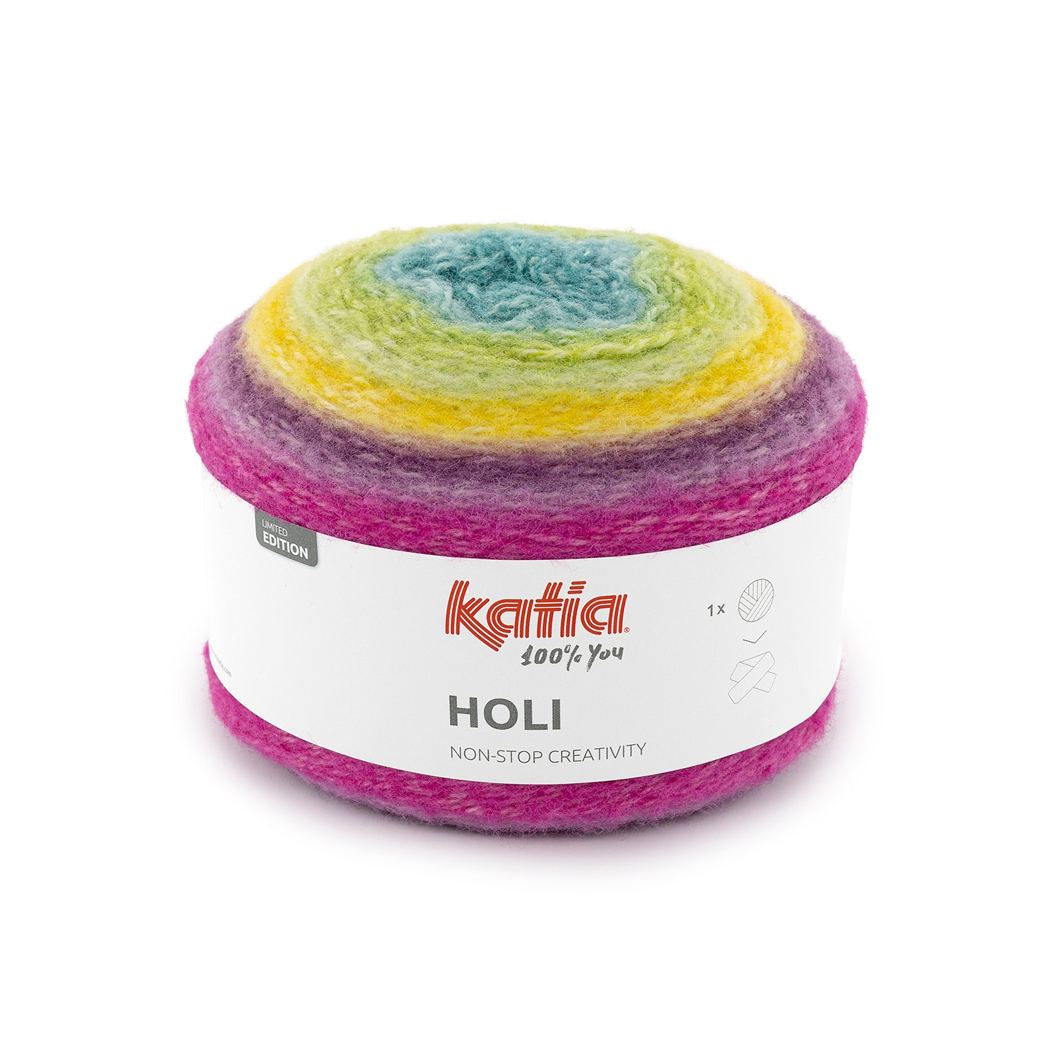 Holi kleur 506