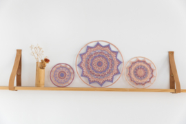 Capri mandala pakket paars/roze  PRE-ORDER ( Let op langere levertijd alleen voor paars/roze)