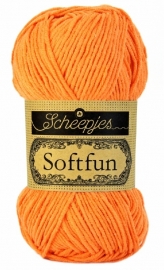 Softfun 2427 Tangerine Tijdelijk niet leverbaar