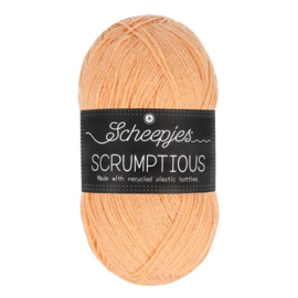 Scrumptious 332 - Orange Cheesecake