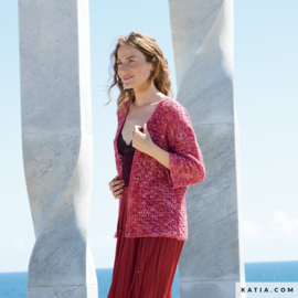 Haakpakket Kimono Puro Cotone