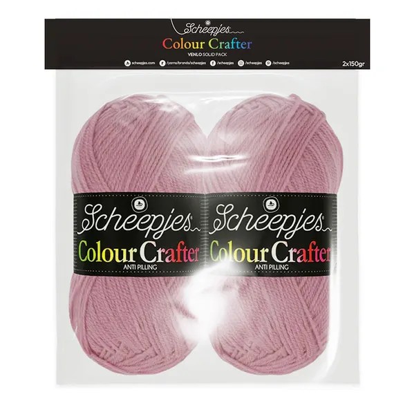 Colour Crafter Solid Pack Venlo