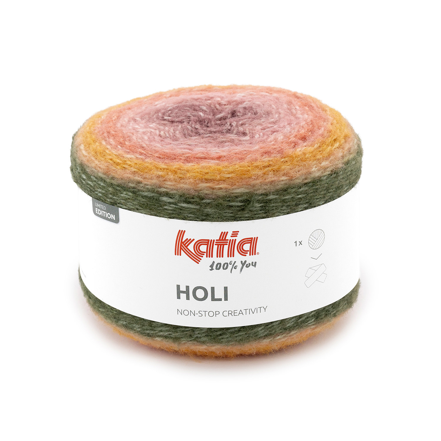 Holi kleur 504