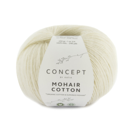 Mohair Cotton kleur 70