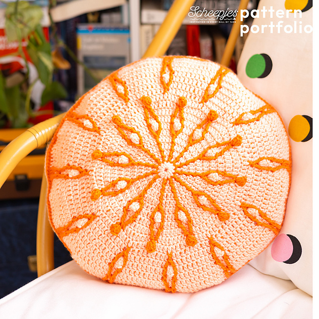 Botanic Bold Cushion
