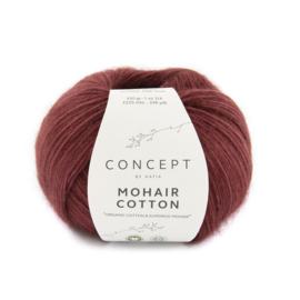 Mohair Cotton kleur 81