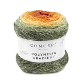 Polynesia Gradient kleur 302