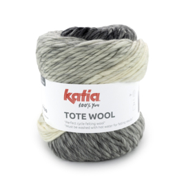 Tote Wool - 100