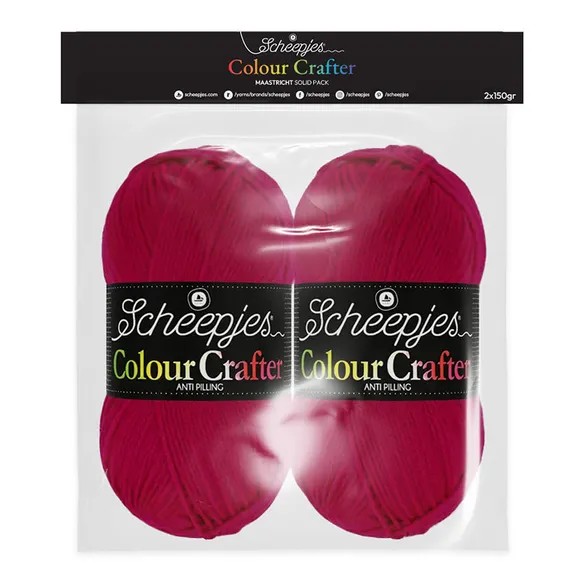 Colour Crafter Solid Pack Maastricht