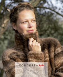 Katia Concept Alpaca Natural Colors
