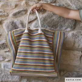 Haakpakket tas Easy Crochet Capri