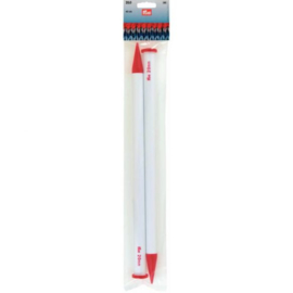 Prym Breinaalden KST grijs 40cm 20,00mm