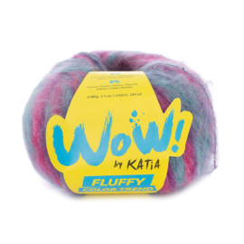 WOW! Fluffy Color Trend kleur 300