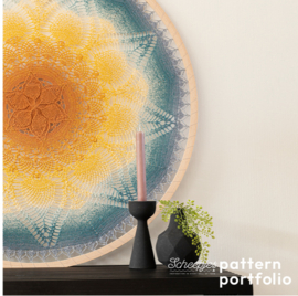 Scheepjes Pattern portfolio Whirl