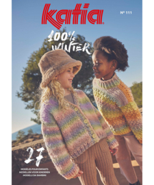 Katia 100% winter kids 111