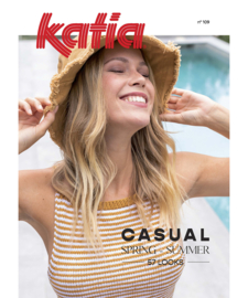 Katia Casual Spring-Summer nummer 109