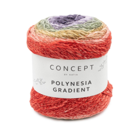 Polynesia Gradient kleur 301