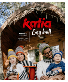 Katia Easy knits nummer 9